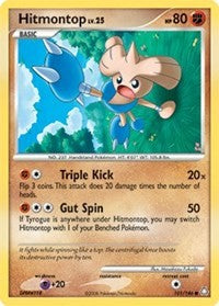 Hitmontop (101) [Legends Awakened] | Empire Gaming NC