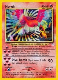 Ho-oh (7) (7) [Neo Revelation] | Empire Gaming NC