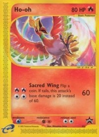 Ho-oh (52) [WoTC Promo] | Empire Gaming NC