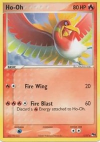 Ho-oh (1) [POP Series 5] | Empire Gaming NC