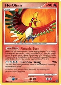 Ho-oh (10) [Secret Wonders] | Empire Gaming NC