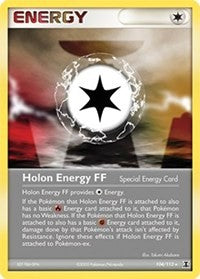 Holon Energy FF (104) [Delta Species] | Empire Gaming NC