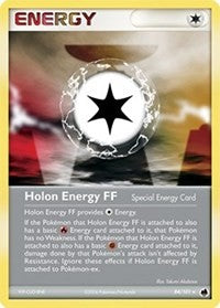 Holon Energy FF (84) [Dragon Frontiers] | Empire Gaming NC