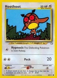 Hoothoot (60) [Neo Genesis] | Empire Gaming NC