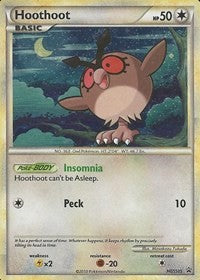 Hoothoot (HGSS05) [HGSS Promos] | Empire Gaming NC