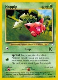 Hoppip (61) [Neo Genesis] | Empire Gaming NC