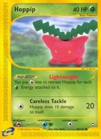 Hoppip (83) [Aquapolis] | Empire Gaming NC