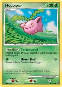 Hoppip (90) [Secret Wonders] | Empire Gaming NC