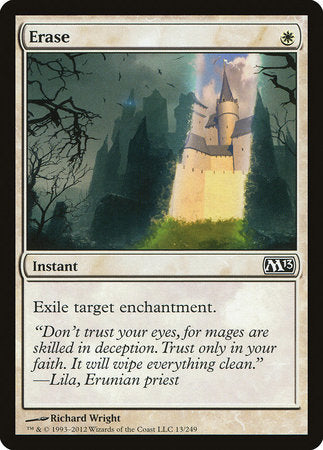 Erase [Magic 2013] | Empire Gaming NC