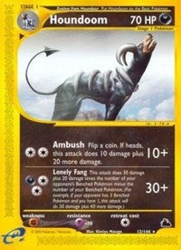 Houndoom (12) [Skyridge] | Empire Gaming NC