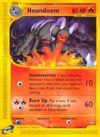 Houndoom (14) (14) [Aquapolis] | Empire Gaming NC