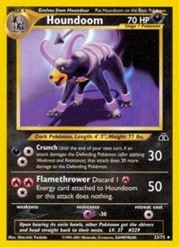 Houndoom (23) (23) [Neo Discovery] | Empire Gaming NC