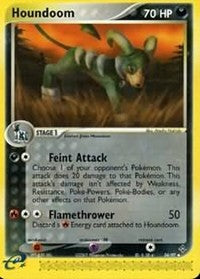 Houndoom (34) [Dragon] | Empire Gaming NC