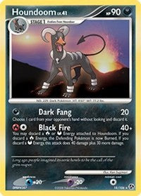 Houndoom (18) [Great Encounters] | Empire Gaming NC