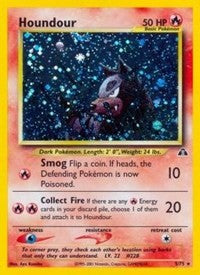 Houndour (5) (5) [Neo Discovery] | Empire Gaming NC