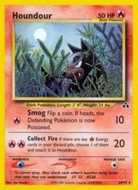 Houndour (24) (24) [Neo Discovery] | Empire Gaming NC