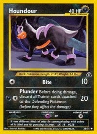 Houndour (39) (39) [Neo Discovery] | Empire Gaming NC