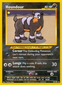 Houndour (43) [Neo Destiny] | Empire Gaming NC