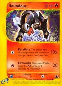 Houndour (66) [Skyridge] | Empire Gaming NC