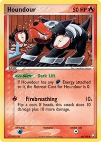 Houndour (60) (60) [Team Rocket Returns] | Empire Gaming NC