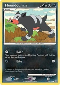 Houndour (103) [Legends Awakened] | Empire Gaming NC