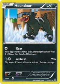 Houndour (55) [Plasma Blast] | Empire Gaming NC