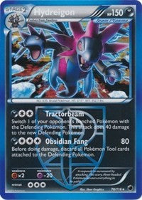 Hydreigon (Team Plasma) (78) [Plasma Freeze] | Empire Gaming NC