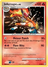 Infernape (5) [Diamond and Pearl] | Empire Gaming NC