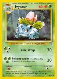 Ivysaur (47) [Legendary Collection] | Empire Gaming NC