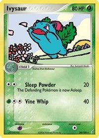 Ivysaur (34) (34) [Crystal Guardians] | Empire Gaming NC