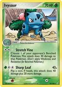 Ivysaur (35) (35) [Crystal Guardians] | Empire Gaming NC