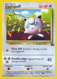 Jigglypuff (7) [WoTC Promo] | Empire Gaming NC