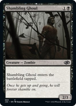 Shambling Ghoul [Jumpstart 2022] | Empire Gaming NC