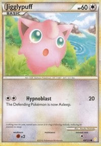 Jigglypuff (68) [HeartGold SoulSilver] | Empire Gaming NC