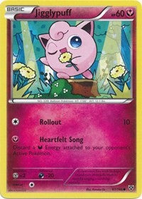 Jigglypuff (87) [XY Base Set] | Empire Gaming NC