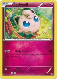 Jigglypuff (88) [XY Base Set] | Empire Gaming NC