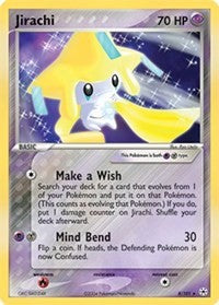 Jirachi (8) [Hidden Legends] | Empire Gaming NC