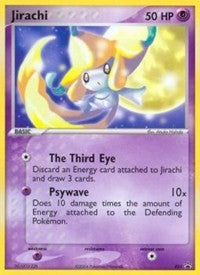 Jirachi (21) [Nintendo Promos] | Empire Gaming NC