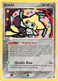 Jirachi (9) [Deoxys] | Empire Gaming NC