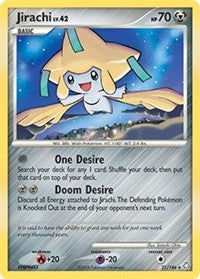 Jirachi (31) [Legends Awakened] | Empire Gaming NC