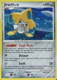 Jirachi (7) [Rising Rivals] | Empire Gaming NC