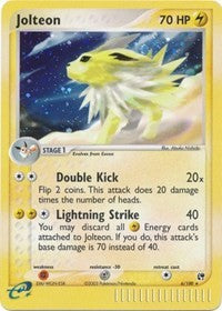 Jolteon (6) [Sandstorm] | Empire Gaming NC