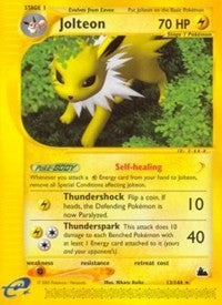 Jolteon (13) [Skyridge] | Empire Gaming NC