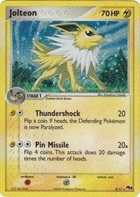 Jolteon (3) [POP Series 3] | Empire Gaming NC