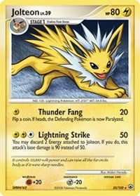 Jolteon (23) [Majestic Dawn] | Empire Gaming NC