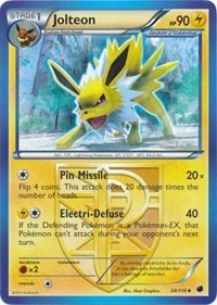 Jolteon (Team Plasma) (34) [Plasma Freeze] | Empire Gaming NC