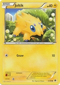 Joltik (33) [Emerging Powers] | Empire Gaming NC