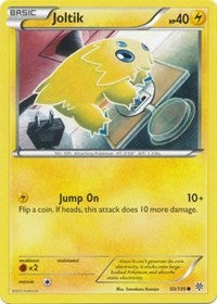 Joltik (50) [Plasma Storm] | Empire Gaming NC