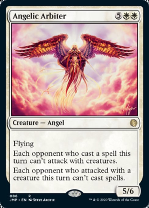 Angelic Arbiter [Jumpstart] | Empire Gaming NC