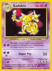 Kadabra (49) [Legendary Collection] | Empire Gaming NC